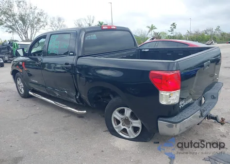 2010 Toyota Tundra Grade 5.7L V8 from USA, damaged, VIN 5TFEY5F18AX097405